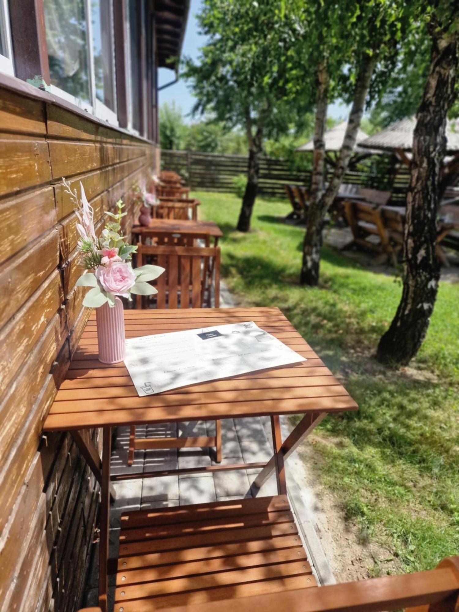 Casa Tomsa Bed and Breakfast Rozavlea Buitenkant foto